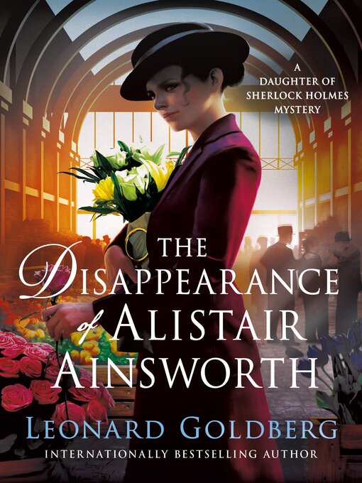 Title details for The Disappearance of Alistair Ainsworth by Leonard Goldberg - Available